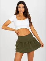 Sukně EM SD HS 20 47.18P khaki