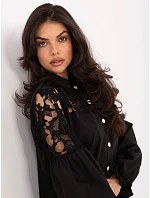 Košile LK KS 510207.85 černá