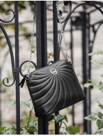 Dámská kabelka Vuch Cara Rays Black