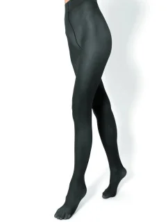 Dámské punčochové kalhoty Dimension 30 Tmavě zelená - Veneziana