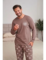 PÁNSKÉ PYŽAMO PMB.7508 PÁNSKÉ PYŽAMO PMB.7508