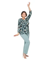 Dámské pyžamo Martel Maria III 220 dł/r M-2XL Dámské pyžamo Martel Maria III 220 dł/r M-2XL