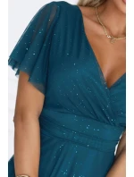 Dámské šaty 635-1 MELANIA - Numoco basic