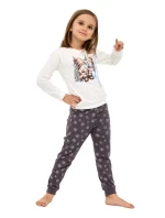 Dívčí pyžamo 977/190 Friends - CORNETTE