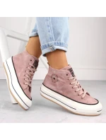 Big Star kotníkové tenisky W OO274068 INT2020A dámské Big Star kotníkové tenisky W OO274068 INT2020A dámské