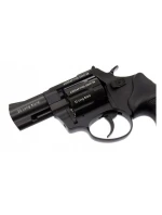 ZORAKI R1-K6L BAS bang signal revolver 2,5" hlaveň .22 Long Blank černý (R1256BMP-BAS) ZORAKI R1-K6L BAS bang signal revolver 2,5" hlaveň .22 Long Blank černý (R1256BMP-BAS)