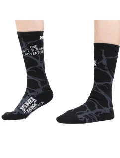 Palladium STRANGER THINGS HOPPER SOCK SX7451-008 Black
