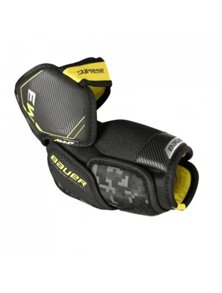 Hokejové chrániče loktů Bauer Supreme M3 Jr 1061882 Hokejové chrániče loktů Bauer Supreme M3 Jr 1061882