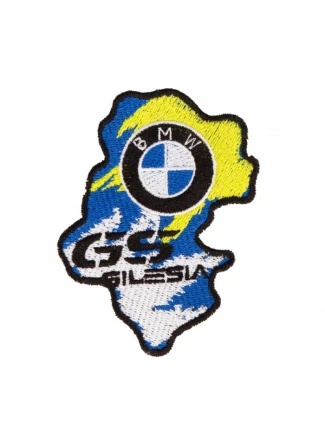 Odznak GS Silesia Odznak GS Silesia