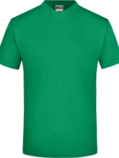 Daiber JN 03 Tričko s výstřihem do V 02.0003 irish green