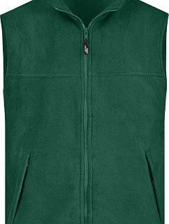 Daiber JN 45 Fleecová vesta 02.0045 dark green