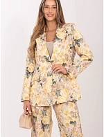 IT MA bunda FL8932.60 žlutá