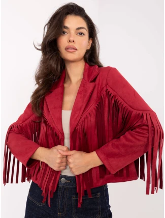 MI KR bunda 22895.65 červená