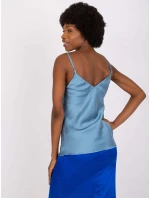 Top TW TP BI 8256.97 světle modrá Top TW TP BI 8256.97 světle modrá