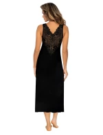 Tričko Kristina Long Black - Donna