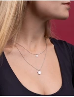 Náhrdelník VUCH Moore Silver Náhrdelník VUCH Moore Silver