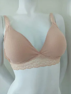 Dámská braletka 20610-675 tělová - Selmark