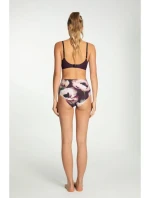 Dámské kalhotky Velvet Bloom Simple Maxi - Julimex Dámské kalhotky Velvet Bloom Simple Maxi - Julimex