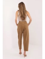 Kordové kalhoty model 224996 Rue Paris