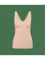 Smart Natural Shirt - BROWN - TRIUMPH BROWN - TRIUMPH