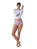 Dámské kalhotky Pastel Dream maxi - JULIMEX Dámské kalhotky Pastel Dream maxi - JULIMEX