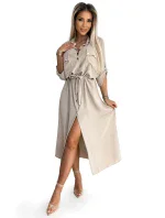 Dámské šaty 531-1 - Numoco basic Dámské šaty 531-1 - Numoco basic