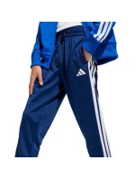 Tepláková souprava adidas Seasonal Essentials Tiberio 3-Stripes Jr JC7518