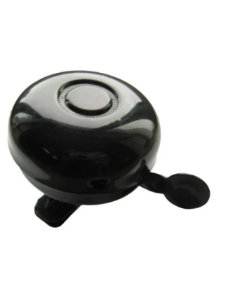 Společný zvon 58 mm ocelová černá