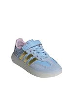 Dětská obuv adidas Barreda Decode Frozen blue JQ4378