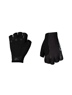 Cyklistické rukavice POC AGILE Short Glove – černé
