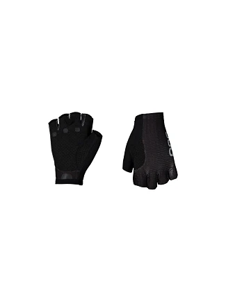 Cyklistické rukavice POC AGILE Short Glove – černé