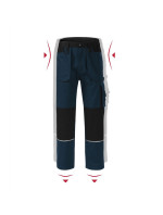Kalhoty Rimeck Woody M MLI-W0102 námořnická modř