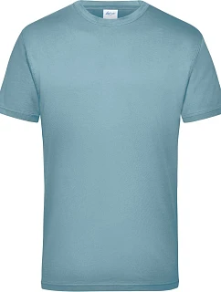 Daiber JN 800 Pánské pracovní tričko 02.0800 steel blue