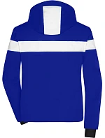 Daiber JN 1174 Pánská zimní sportovní bunda 02.1174 electric blue/white