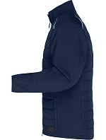Daiber JN 1820 Pánská hybridní bunda 02.1820 navy/navy