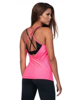 Reviver L5159/0 barva:neonově růžová