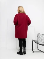 Halenka RV BZ A1076.00 bordó