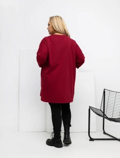 Halenka RV BZ A1076.00 bordó