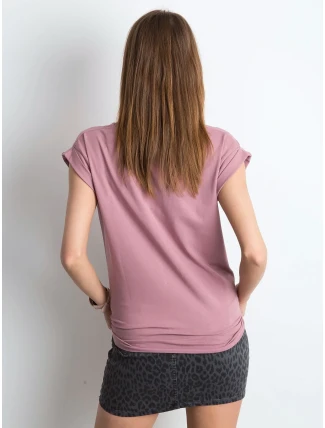 Tričko RV TS 4833.85P tmavě růžová Tričko RV TS 4833.85P tmavě růžová