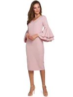 Dámské šaty K002 - Makover Dámské šaty K002 - Makover