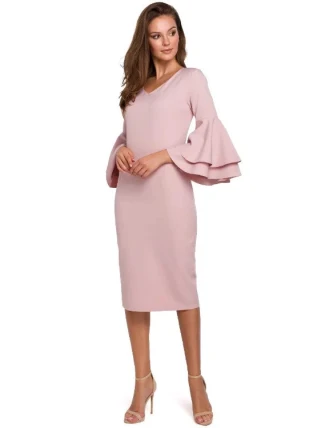 Dámské šaty K002 - Makover Dámské šaty K002 - Makover