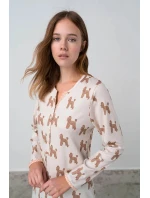 Dámská noční košile 17478 - Vamp Dámská noční košile 17478 - Vamp