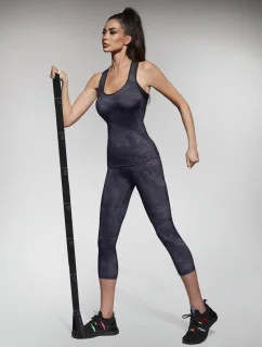 Sportovní legíny Exo 70 - Bas Bleu