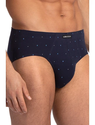 PÁNSKÉ SLIPY CLASIC M-1077CL 3XL-4XL 2PACK