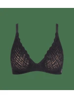sloggi ZERO Feel Bliss THE UP P Bra - BLACK - SLOGGI BLACK - SLOGGI