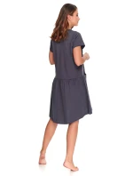 Noční košile 9445 graphite - Doctornap Noční košile 9445 graphite - Doctornap