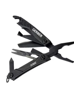 Multifunkční nářadí GERBER Dime Black