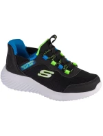 Skechers Slip-Ins: Bounder - Brisk-Burst 403822L-BBLM Black 39
