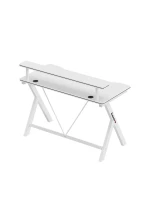 Herní stůl Huzaro Hero 1.9 White Herní stůl Huzaro Hero 1.9 White