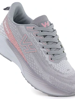 Světle šedá sportovní polobotka Vanhorn YW27308GR1
